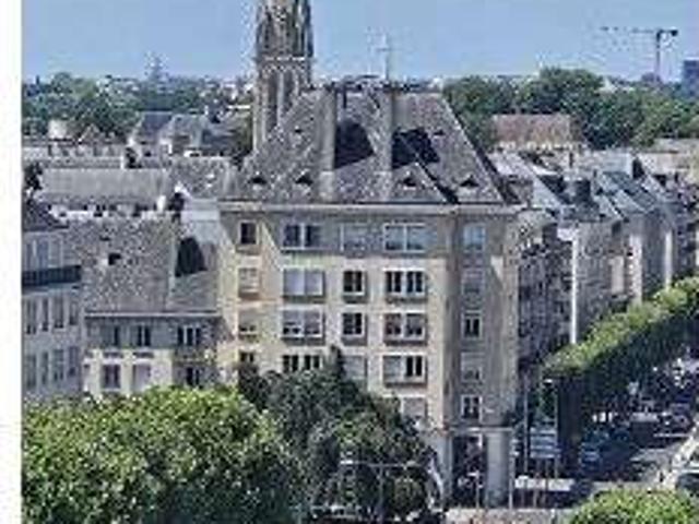 Vente appartement 3 pièces Caen 14
