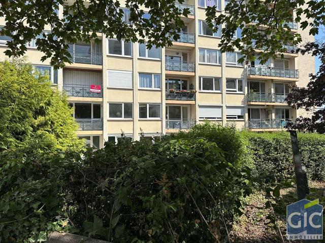 Vente appartement 3 pièces Caen 14