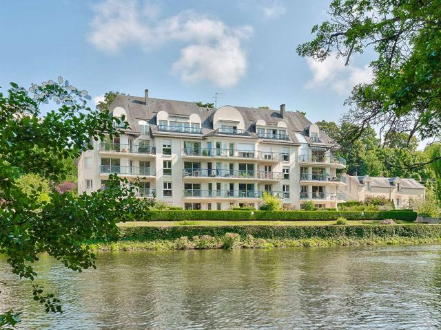 Vente appartement 3 pièces Caen 14