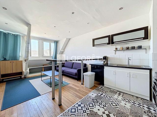 Vente appartement 3 pièces Caen 14