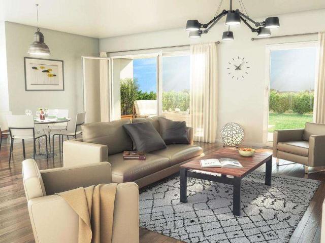 Vente appartement 3 pièces Caen 14