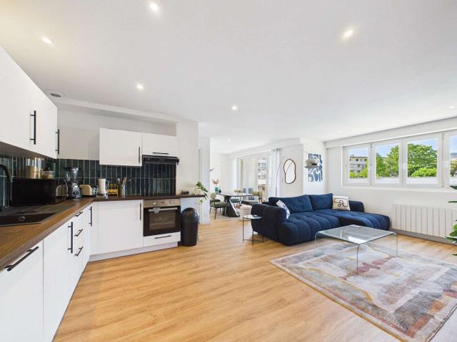 Vente appartement 3 pièces Caen 14