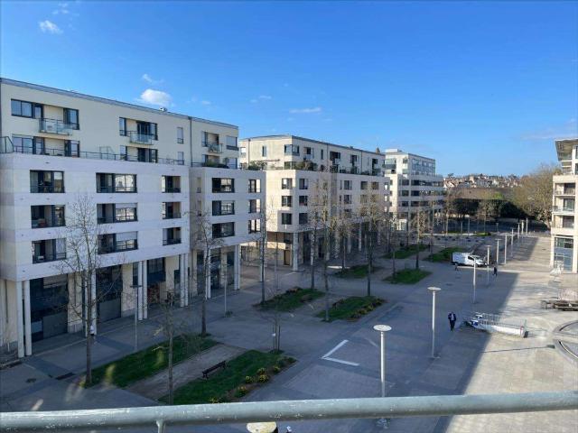 Vente appartement 3 pièces Caen 14