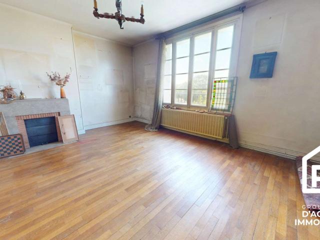 Vente appartement 3 pièces Caen 14