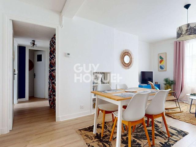 Vente appartement 3 pièces Caen 14