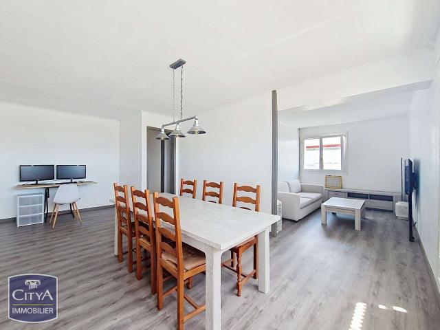 Vente appartement 3 pièces Caen 14