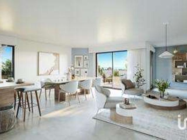 Vente appartement 3 pièces Cagnes sur Mer 06