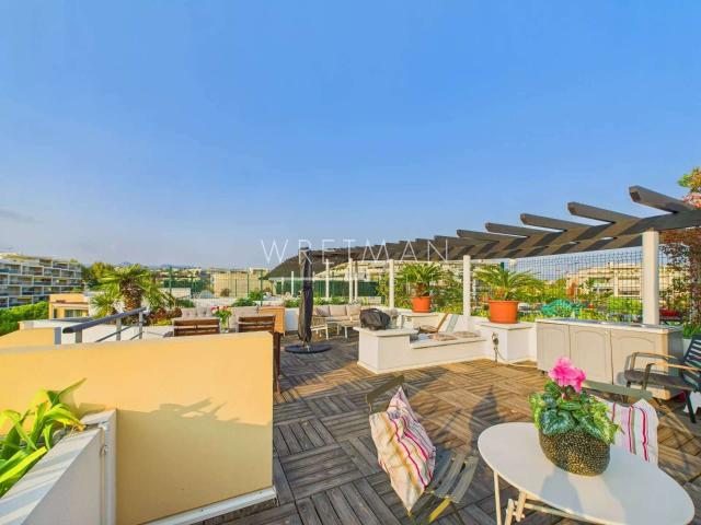 Vente appartement 3 pièces Cagnes sur Mer 06
