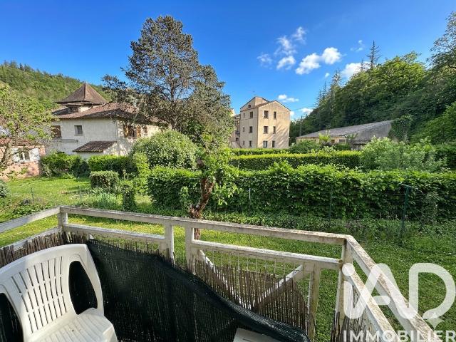 Vente appartement 3 pièces Cahors 46