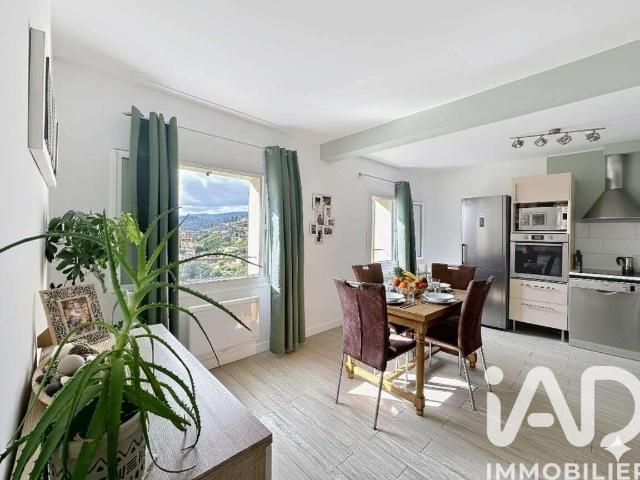 Vente appartement 3 pièces Callian 83
