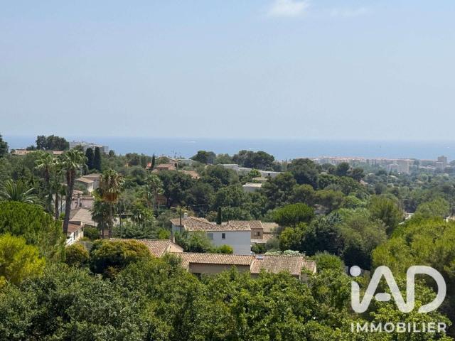 Vente appartement 3 pièces Cap d antibes 06