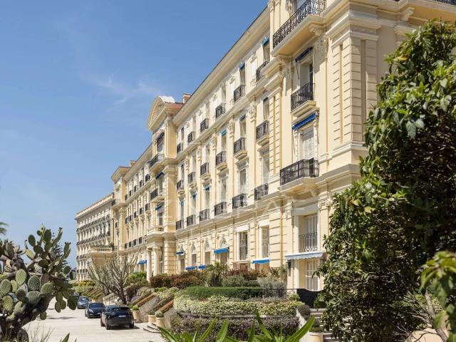 Vente appartement 3 pièces Cap d'Ail 06