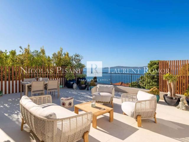 Vente appartement 3 pièces Cap d'Ail 06