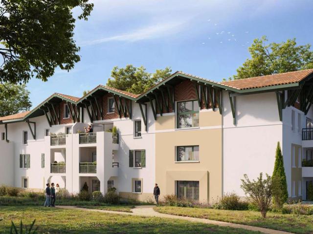 Vente appartement 3 pièces Capbreton 40