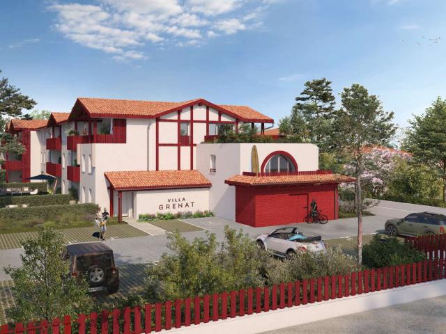 Vente appartement 3 pièces Capbreton 40