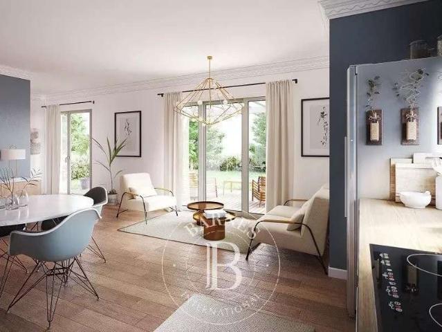 Vente appartement 3 pièces Capbreton 40