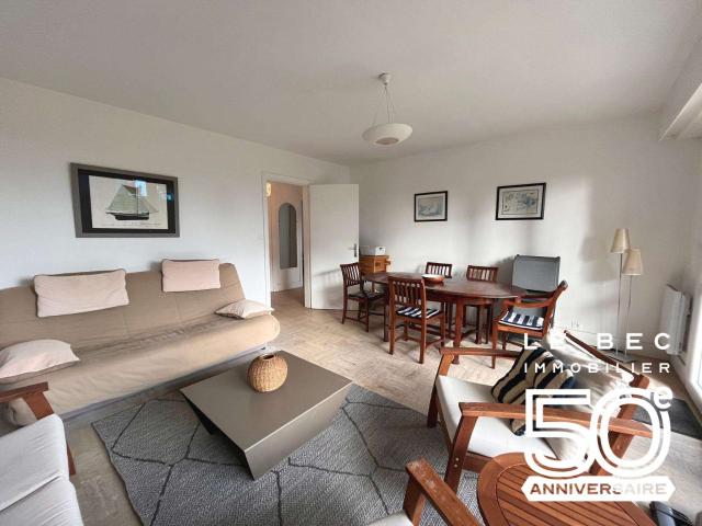 Vente appartement 3 pièces Carnac 56