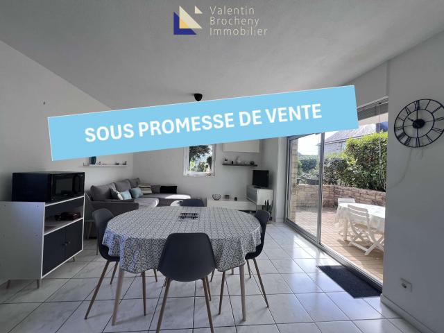 Vente appartement 3 pièces Carnac 56