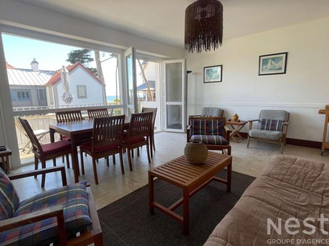 Vente appartement 3 pièces Carnac 56