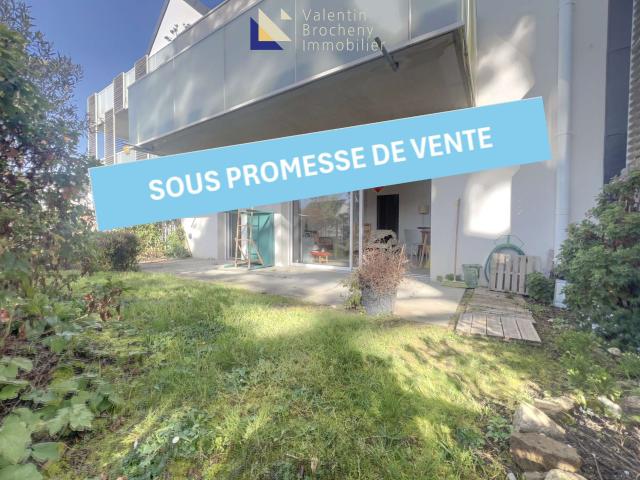 Vente appartement 3 pièces Carnac 56