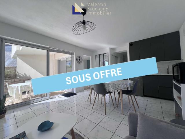 Vente appartement 3 pièces Carnac 56