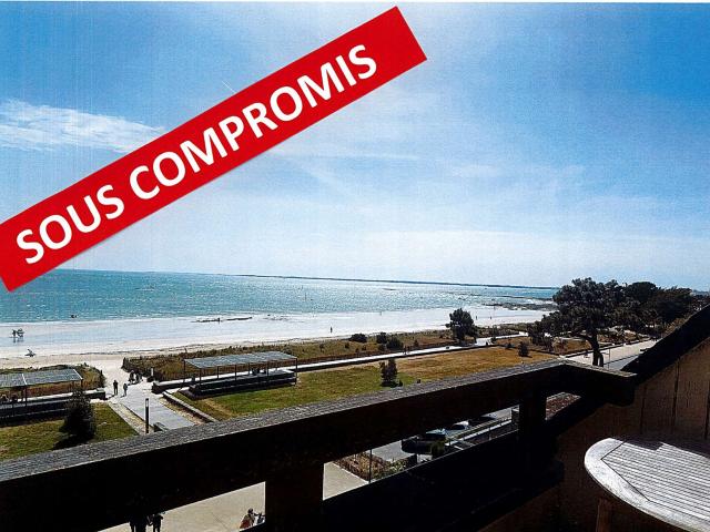 Vente appartement 3 pièces Carnac 56