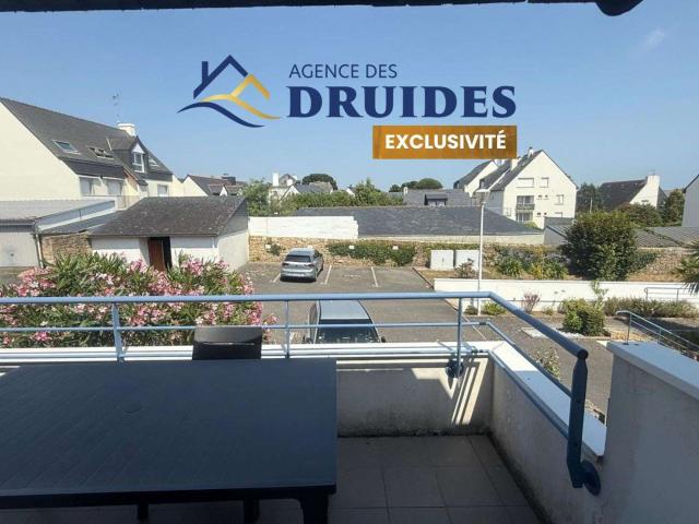 Vente appartement 3 pièces Carnac 56