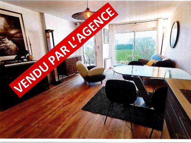 Vente appartement 3 pièces Carnac 56