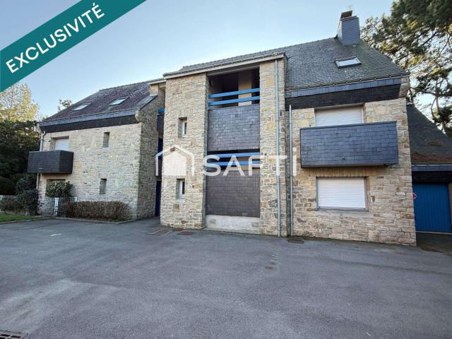 Vente appartement 3 pièces Carnac 56