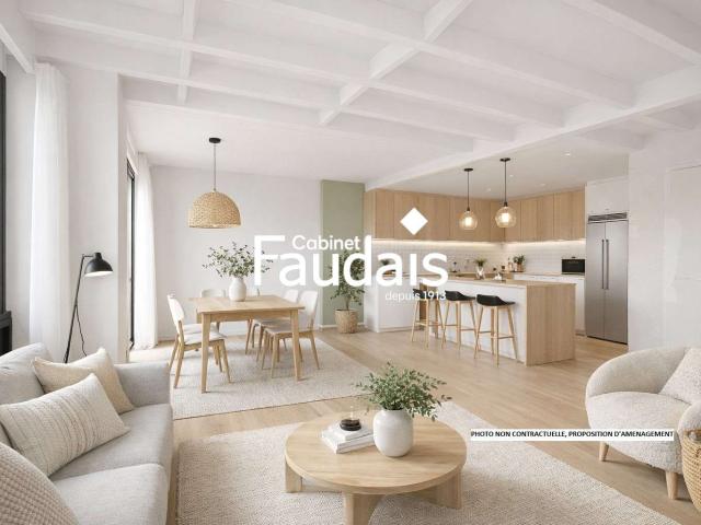 Vente appartement 3 pièces Carolles 50