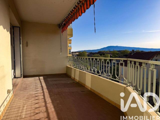 Vente appartement 3 pièces Carpentras 84
