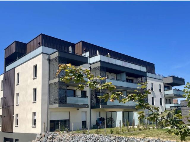 Vente appartement 3 pièces Carpiquet 14