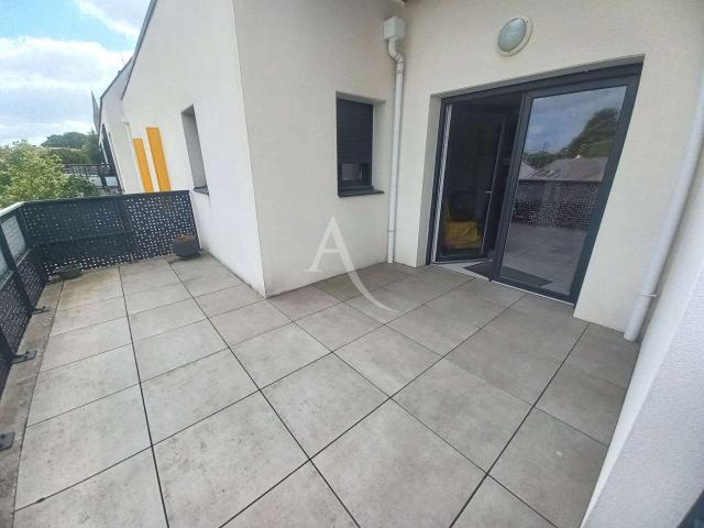 Vente appartement 3 pièces Carquefou 44