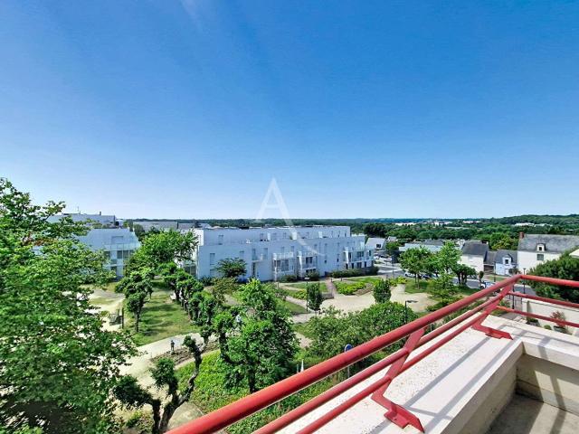 Vente appartement 3 pièces Carquefou 44