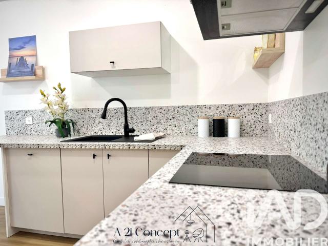 Vente appartement 3 pièces Carquefou 44