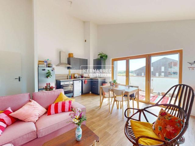 Vente appartement 3 pièces Carquefou 44
