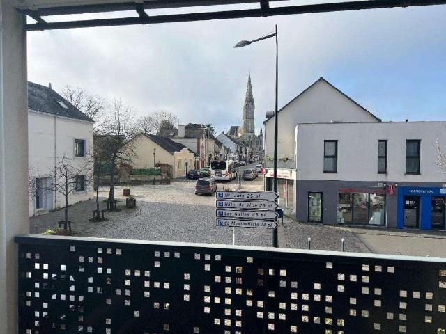 Vente appartement 3 pièces Carquefou 44