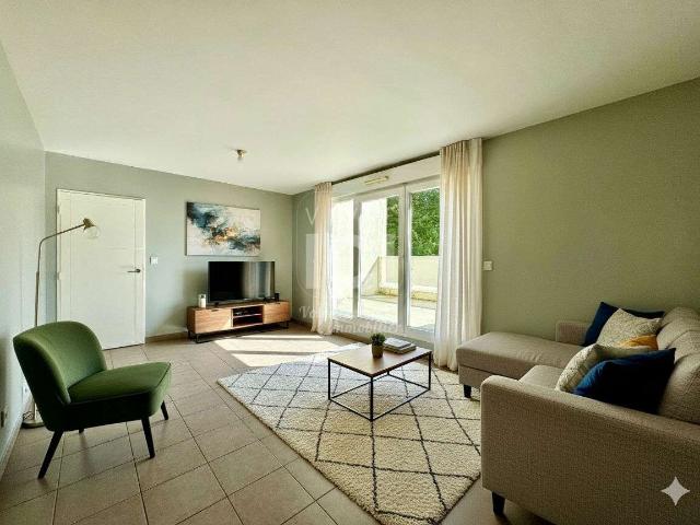 Vente appartement 3 pièces Carquefou 44