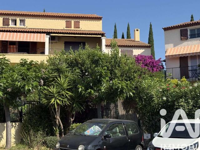 Vente appartement 3 pièces Carqueiranne 83