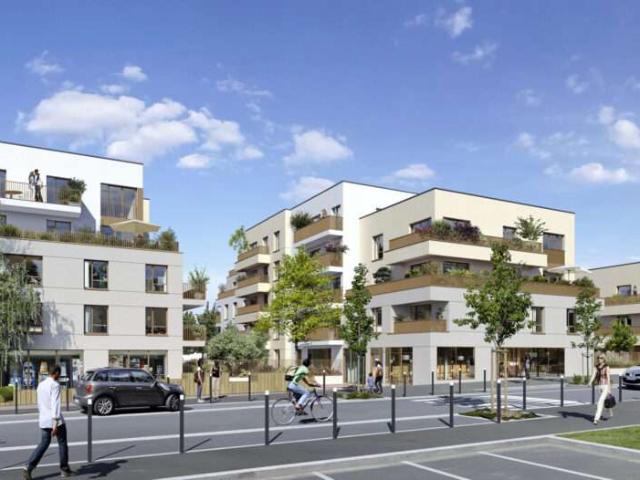 Vente appartement 3 pièces Carrières sous Poissy 78