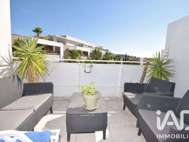 Vente appartement 3 pièces Castelnau le Lez 34