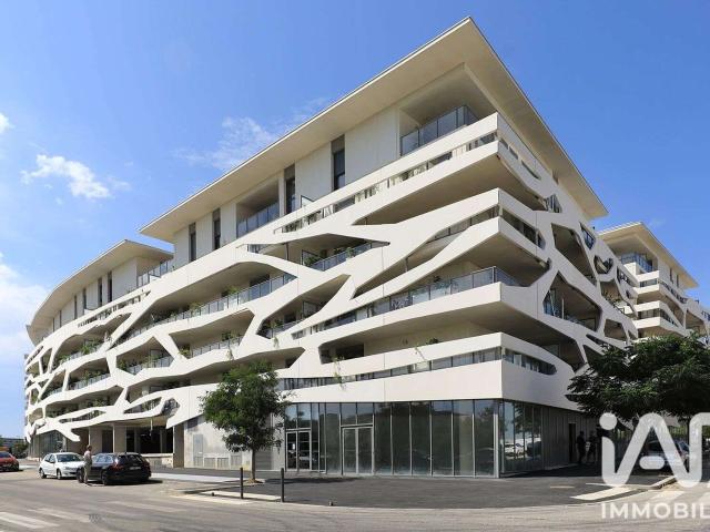 Vente appartement 3 pièces Castelnau le Lez 34