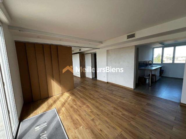Vente appartement 3 pièces Castelnau le Lez 34
