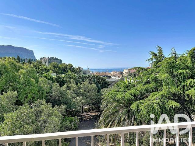Vente appartement 3 pièces Cassis 13