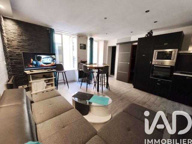 Vente appartement 3 pièces Cauterets 65