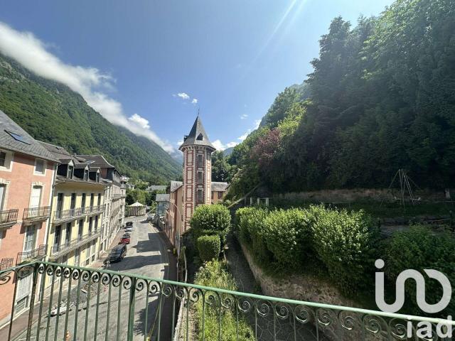 Vente appartement 3 pièces Cauterets 65