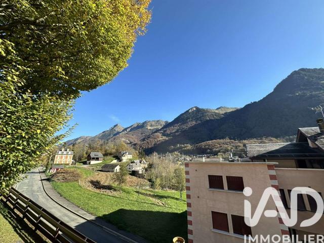 Vente appartement 3 pièces Cauterets 65