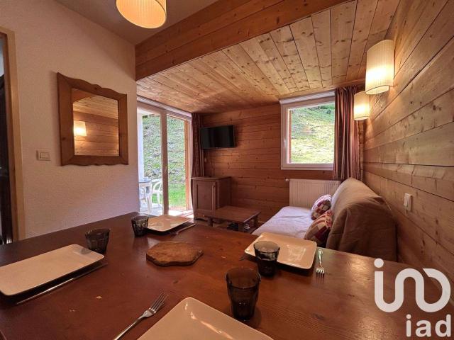 Vente appartement 3 pièces Cauterets 65
