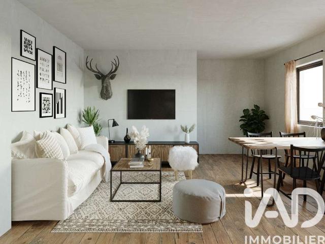 Vente appartement 3 pièces Cauterets 65