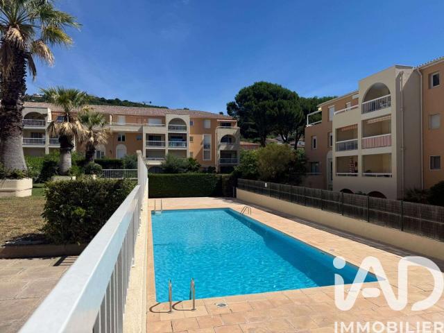 Vente appartement 3 pièces Cavalaire sur Mer 83